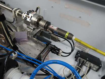 Rofin Sinar DQx45 Trumpf Laser TruMicro 7060 Solid State Edge Cutting Deletion