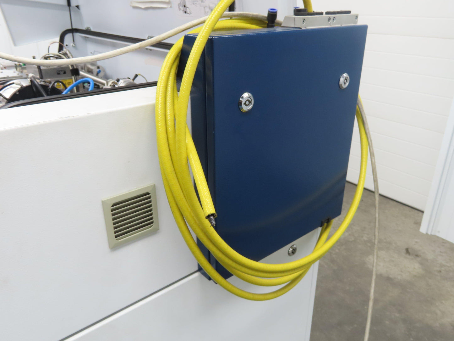 Rofin Sinar DQx45 Trumpf Laser TruMicro 7060 Solid State Edge Cutting Deletion