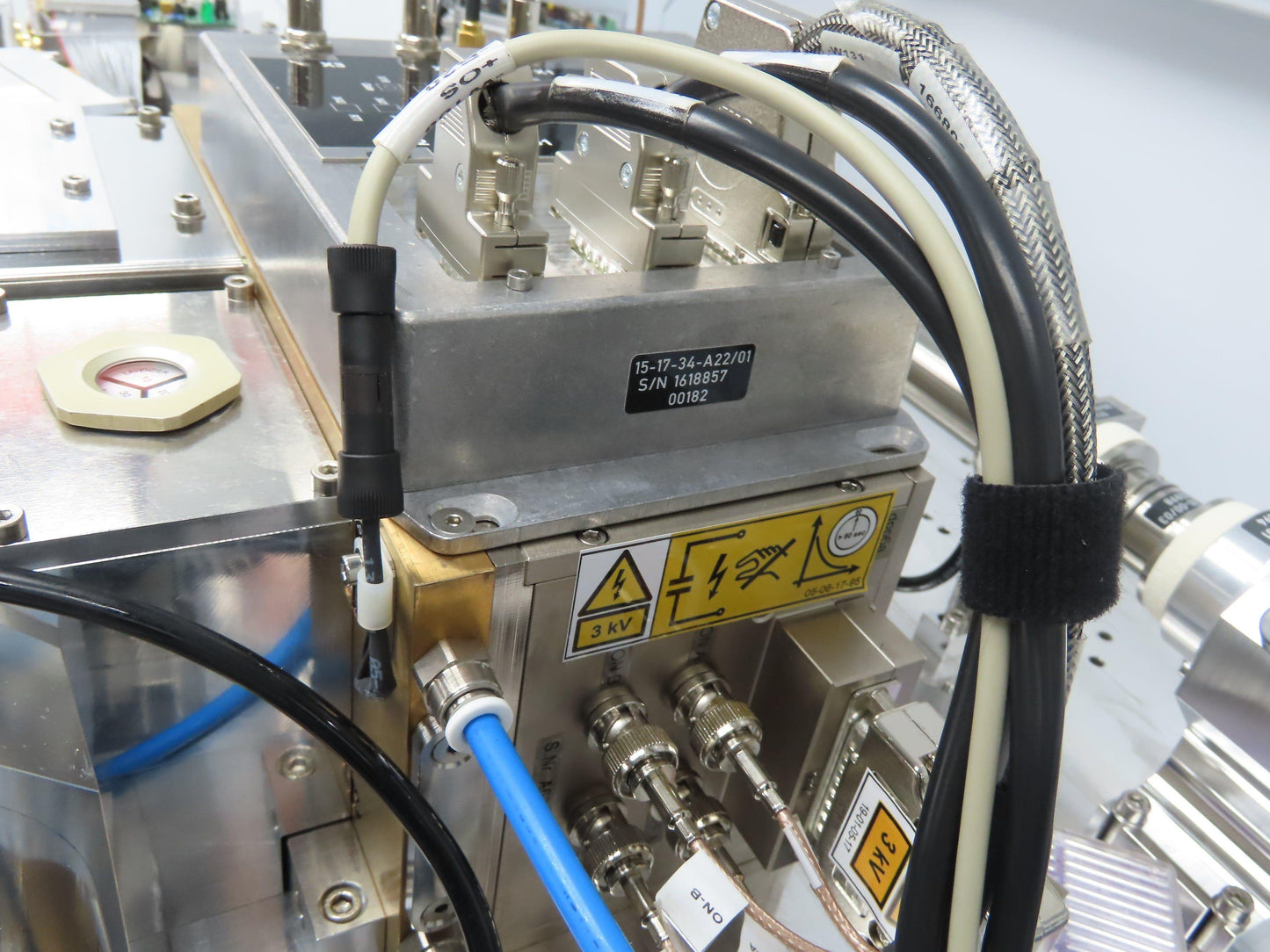 Rofin Sinar DQx45 Trumpf Laser TruMicro 7060 Solid State Edge Cutting Deletion