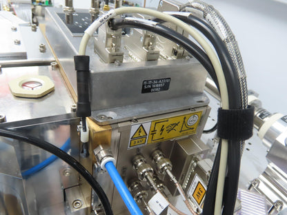 Rofin Sinar DQx45 Trumpf Laser TruMicro 7060 Solid State Edge Cutting Deletion