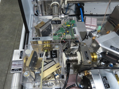 Rofin Sinar DQx45 Trumpf Laser TruMicro 7060 Solid State Edge Cutting Deletion