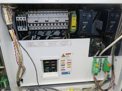 Rofin Sinar DQx45 Trumpf Laser TruMicro 7060 Solid State Edge Cutting Deletion