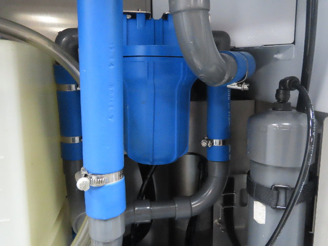 Rofin Sinar DQx45 Trumpf Laser TruMicro 7060 Solid State Edge Cutting Deletion