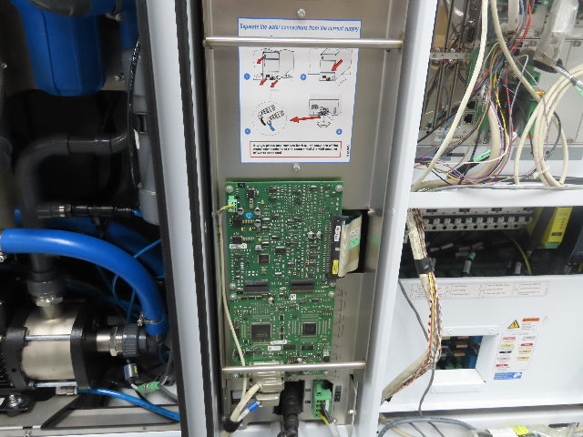 Rofin Sinar DQx45 Trumpf Laser TruMicro 7060 Solid State Edge Cutting Deletion