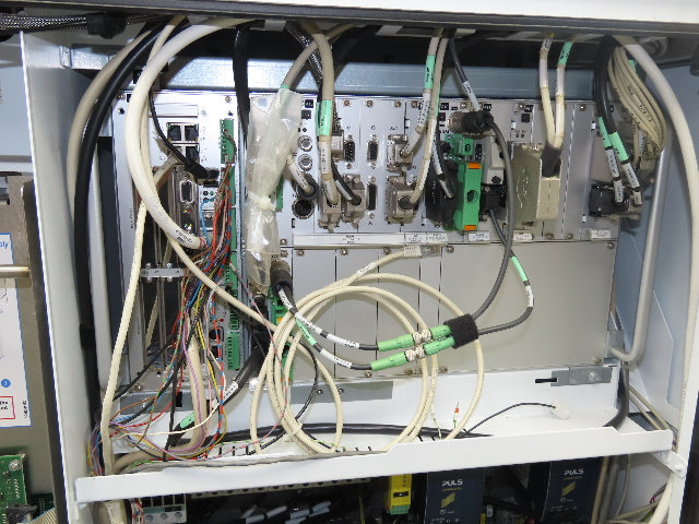 Rofin Sinar DQx45 Trumpf Laser TruMicro 7060 Solid State Edge Cutting Deletion