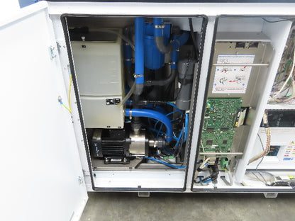 Rofin Sinar DQx45 Trumpf Laser TruMicro 7060 Solid State Edge Cutting Deletion