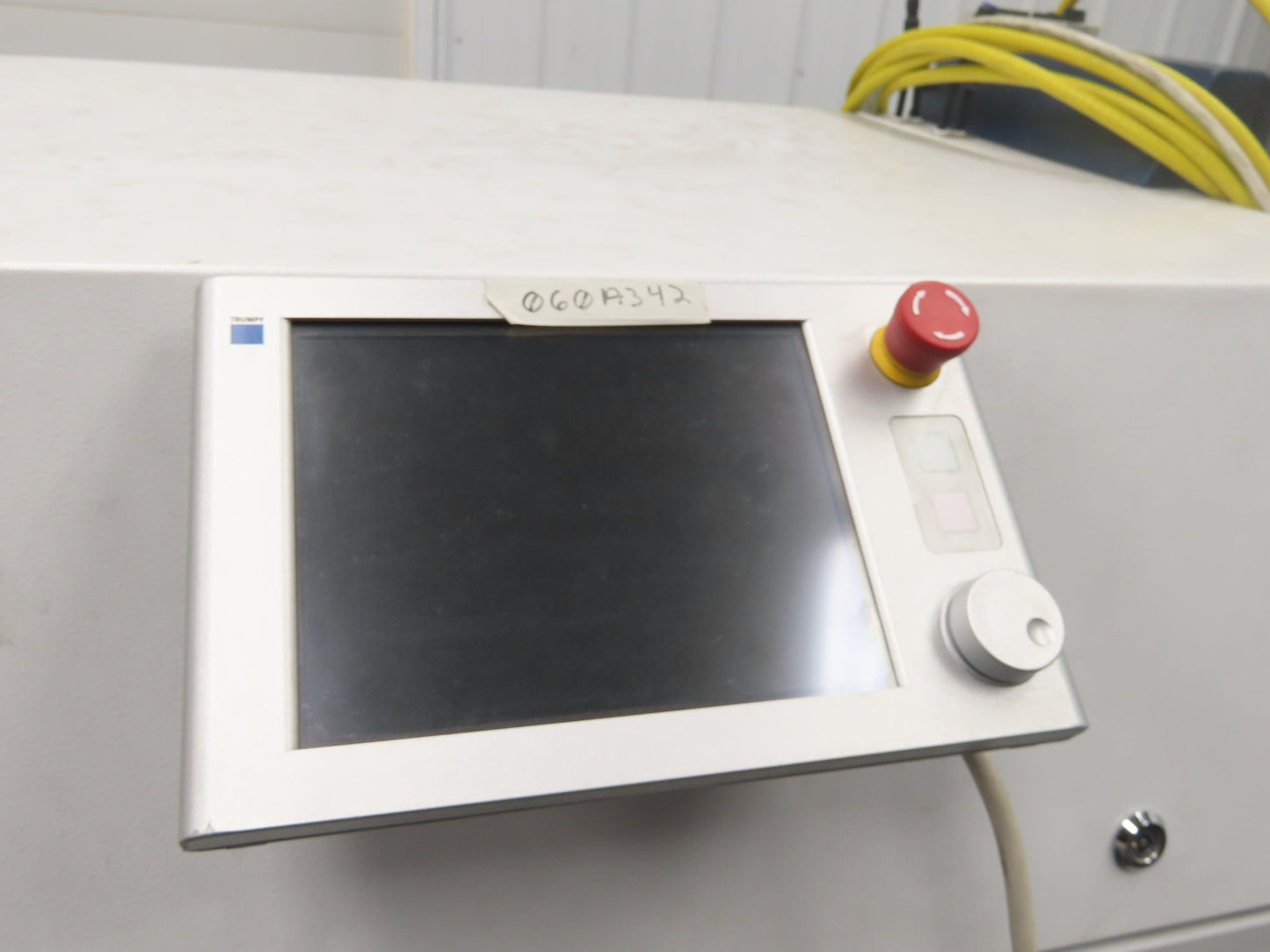 Rofin Sinar DQx45 Trumpf Laser TruMicro 7060 Solid State Edge Cutting Deletion