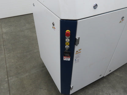 Rofin Sinar DQx45 Trumpf Laser TruMicro 7060 Solid State Edge Cutting Deletion