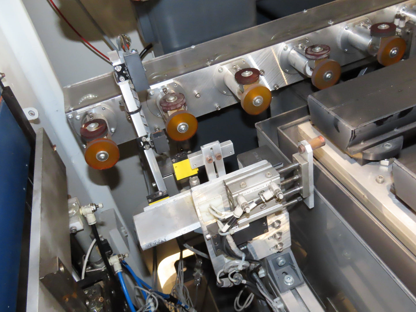 Rofin Sinar DQx45 Trumpf Laser TruMicro 7060 Solid State Edge Cutting Deletion