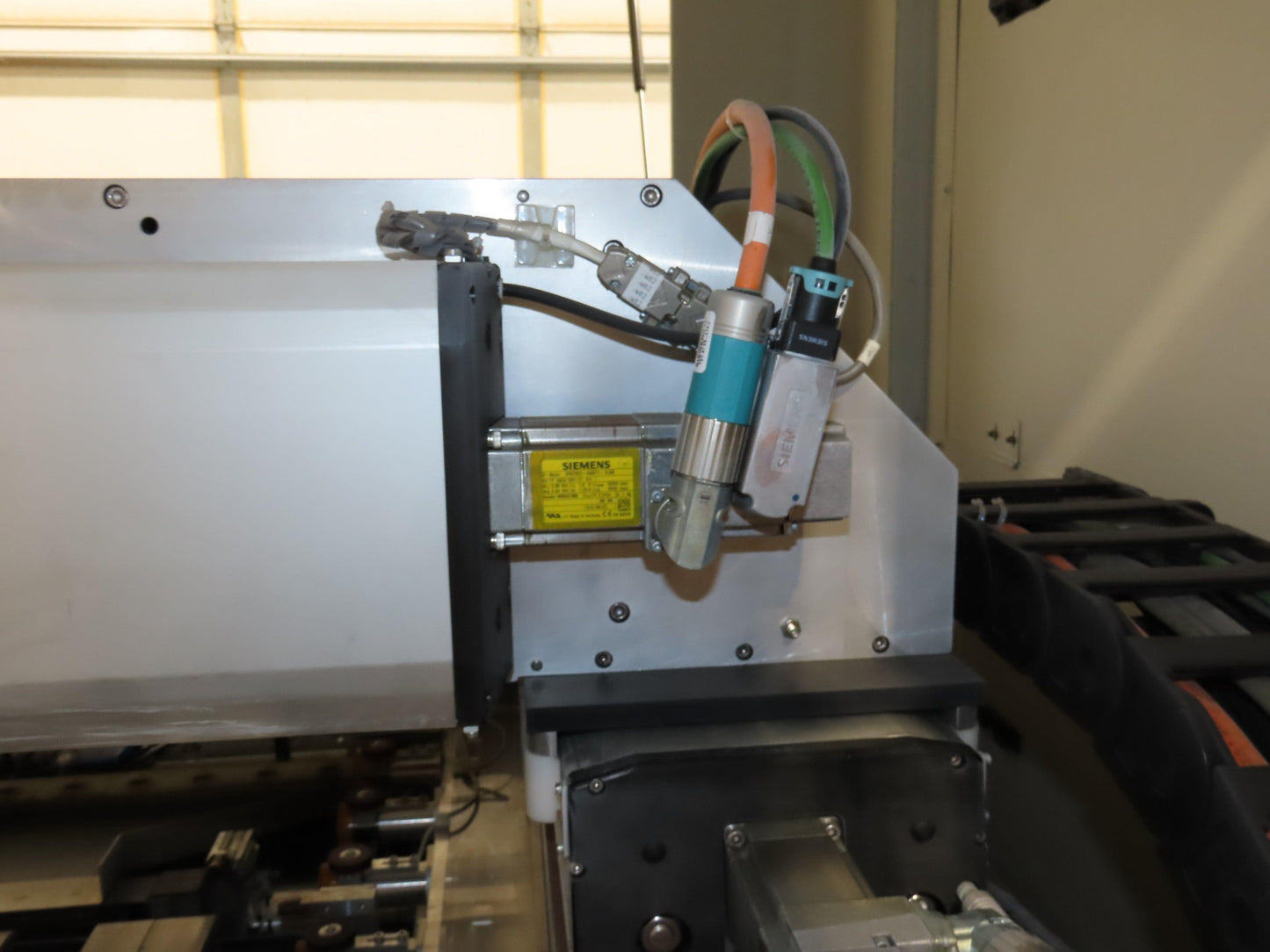 Rofin Sinar DQx45 Trumpf Laser TruMicro 7060 Solid State Edge Cutting Deletion