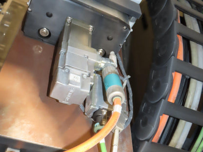 Rofin Sinar DQx45 Trumpf Laser TruMicro 7060 Solid State Edge Cutting Deletion