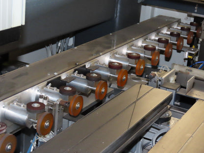 Rofin Sinar DQx45 Trumpf Laser TruMicro 7060 Solid State Edge Cutting Deletion