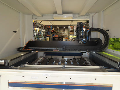 Rofin Sinar DQx45 Trumpf Laser TruMicro 7060 Solid State Edge Cutting Deletion