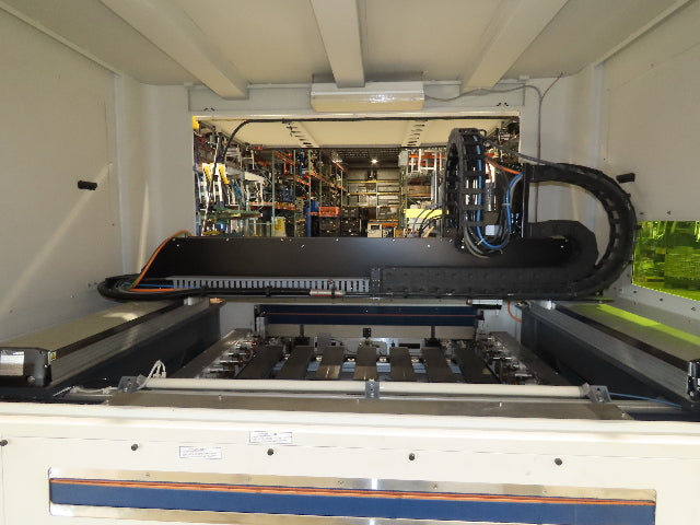 Rofin Sinar DQx45 Trumpf Laser TruMicro 7060 Solid State Edge Cutting Deletion