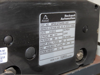 Rofin Sinar DQx45 Trumpf Laser TruMicro 7060 Solid State Edge Cutting Deletion