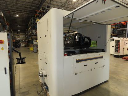 Rofin Sinar DQx45 Trumpf Laser TruMicro 7060 Solid State Edge Cutting Deletion