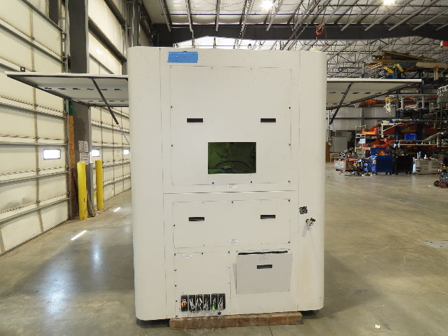 Rofin Sinar DQx45 Trumpf Laser TruMicro 7060 Solid State Edge Cutting Deletion