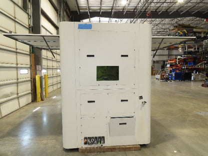 Rofin Sinar DQx45 Trumpf Laser TruMicro 7060 Solid State Edge Cutting Deletion