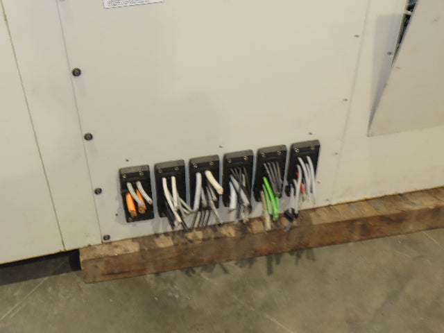 Rofin Sinar DQx45 Trumpf Laser TruMicro 7060 Solid State Edge Cutting Deletion