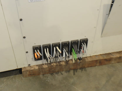 Rofin Sinar DQx45 Trumpf Laser TruMicro 7060 Solid State Edge Cutting Deletion