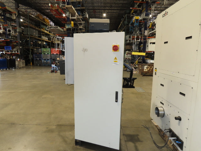 Rofin Sinar DQx45 Trumpf Laser TruMicro 7060 Solid State Edge Cutting Deletion