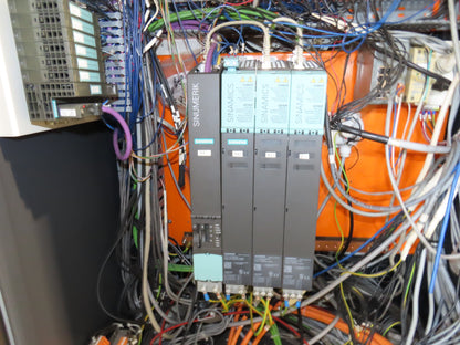 Rofin Sinar DQx45 Trumpf Laser TruMicro 7060 Solid State Edge Cutting Deletion