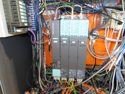 Rofin Sinar DQx45 Trumpf Laser TruMicro 7060 Solid State Edge Cutting Deletion