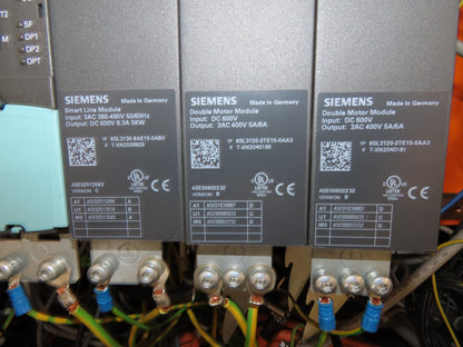 Rofin Sinar DQx45 Trumpf Laser TruMicro 7060 Solid State Edge Cutting Deletion