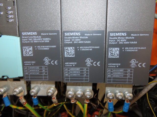 Rofin Sinar DQx45 Trumpf Laser TruMicro 7060 Solid State Edge Cutting Deletion