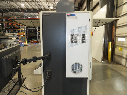 Rofin Sinar DQx45 Trumpf Laser TruMicro 7060 Solid State Edge Cutting Deletion