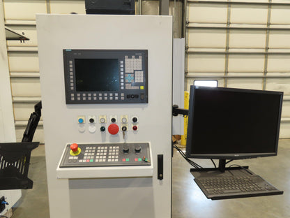 Rofin Sinar DQx45 Trumpf Laser TruMicro 7060 Solid State Edge Cutting Deletion