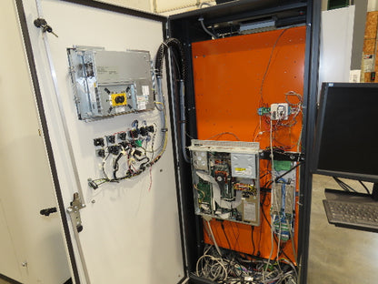 Rofin Sinar DQx45 Trumpf Laser TruMicro 7060 Solid State Edge Cutting Deletion