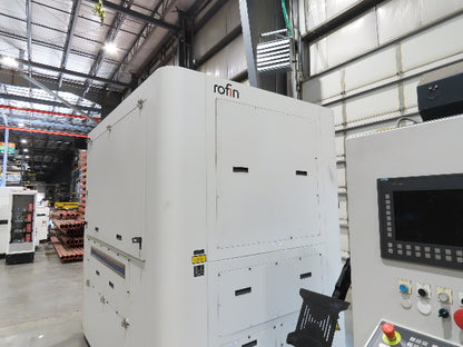 Rofin Sinar DQx45 Trumpf Laser TruMicro 7060 Solid State Edge Cutting Deletion