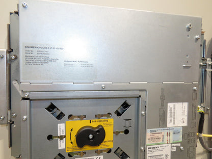 Rofin Sinar DQx45 Trumpf Laser TruMicro 7060 Solid State Edge Cutting Deletion