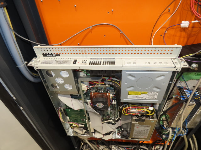 Rofin Sinar DQx45 Trumpf Laser TruMicro 7060 Solid State Edge Cutting Deletion