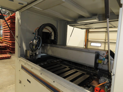 Rofin Sinar DQx45 Trumpf Laser TruMicro 7060 Solid State Edge Cutting Deletion