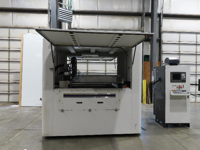 Rofin Sinar DQx45 Trumpf Laser TruMicro 7060 Solid State Edge Cutting Deletion