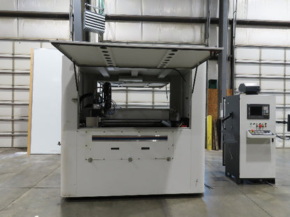 Rofin Sinar DQx45 Trumpf Laser TruMicro 7060 Solid State Edge Cutting Deletion