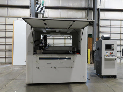 Rofin Sinar DQx45 Trumpf Laser TruMicro 7060 Solid State Edge Cutting Deletion