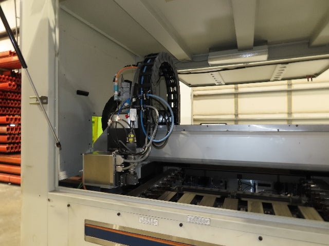 Rofin Sinar DQx45 Trumpf Laser TruMicro 7060 Solid State Edge Cutting Deletion