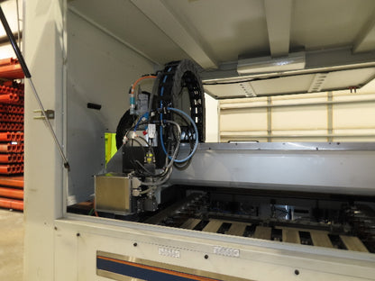 Rofin Sinar DQx45 Trumpf Laser TruMicro 7060 Solid State Edge Cutting Deletion