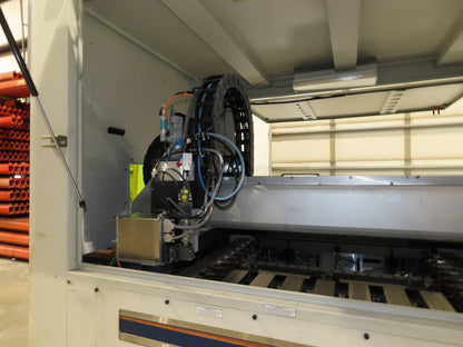 Rofin Sinar DQx45 Trumpf Laser TruMicro 7060 Solid State Edge Cutting Deletion