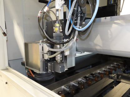 Rofin Sinar DQx45 Trumpf Laser TruMicro 7060 Solid State Edge Cutting Deletion