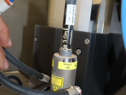 Rofin Sinar DQx45 Trumpf Laser TruMicro 7060 Solid State Edge Cutting Deletion