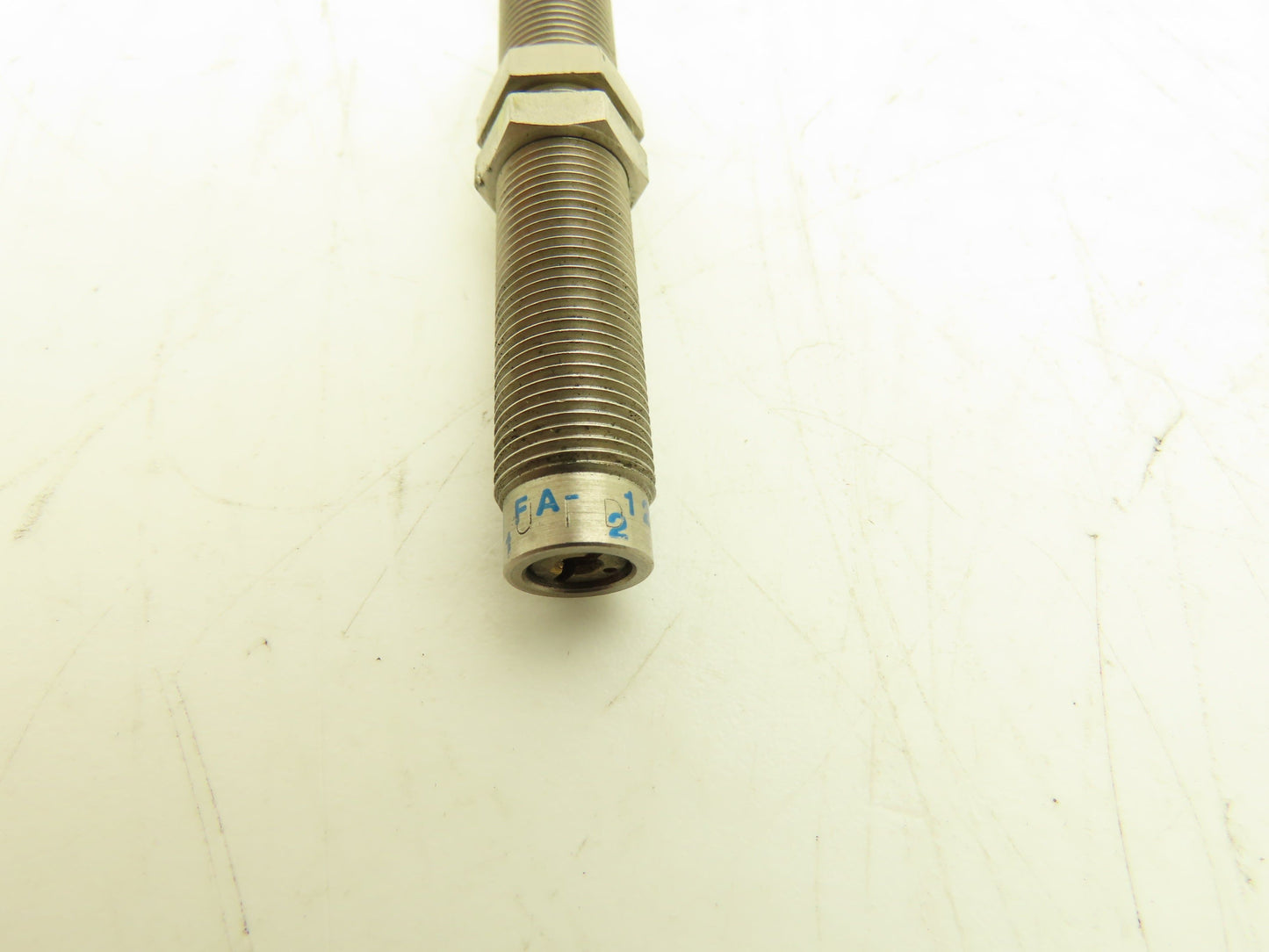 FA-1210 MB Shock Absorber Hydraulic Adjustable 10mm Stroke M12x1 Lot of 6