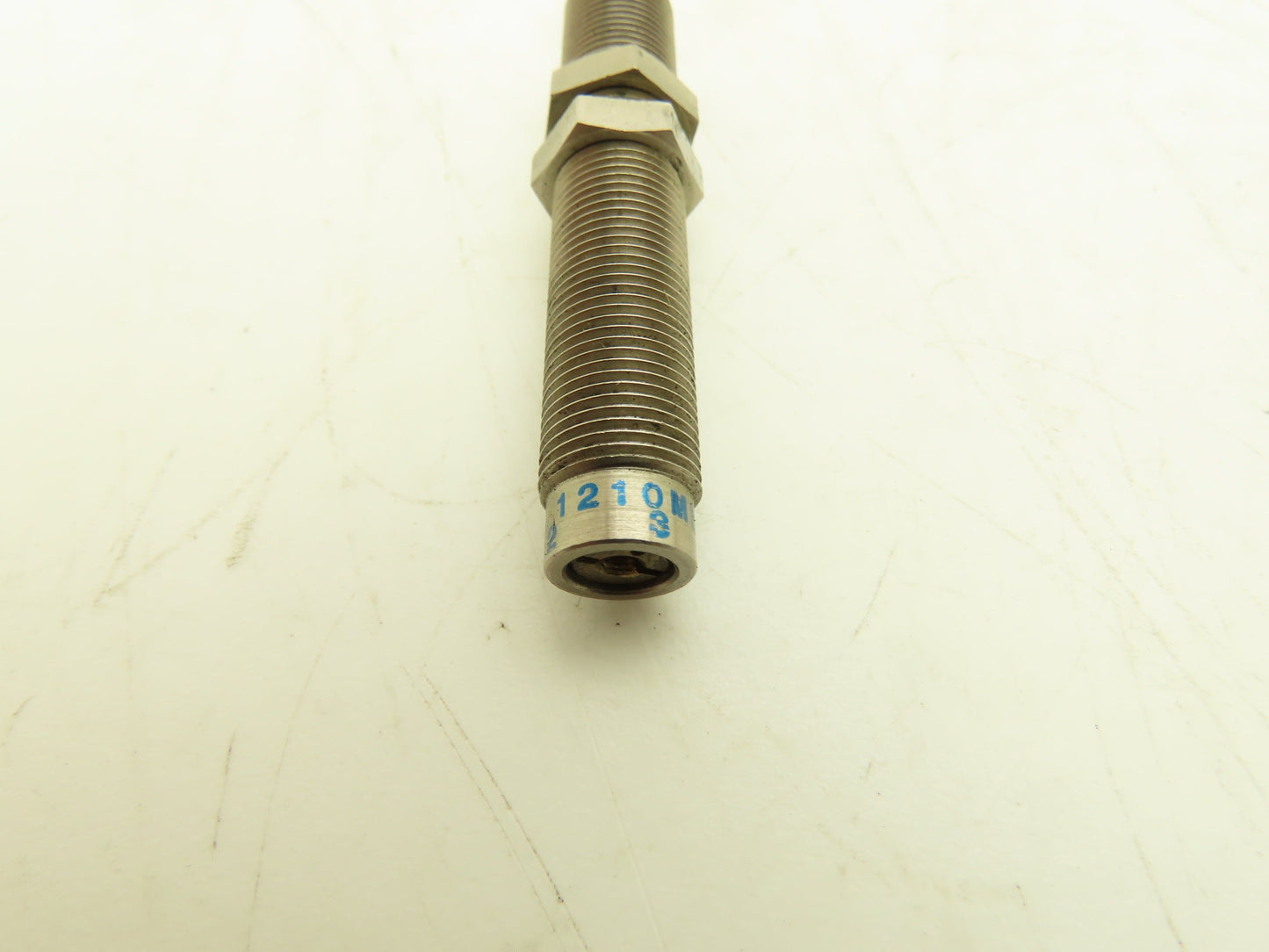 FA-1210 MB Shock Absorber Hydraulic Adjustable 10mm Stroke M12x1 Lot of 6