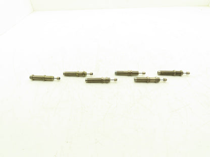 FA-1210 MB Shock Absorber Hydraulic Adjustable 10mm Stroke M12x1 Lot of 6