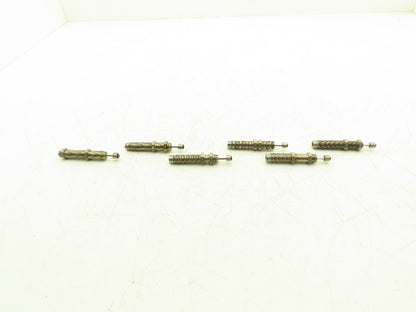 FA-1210 MB Shock Absorber Hydraulic Adjustable 10mm Stroke M12x1 Lot of 6