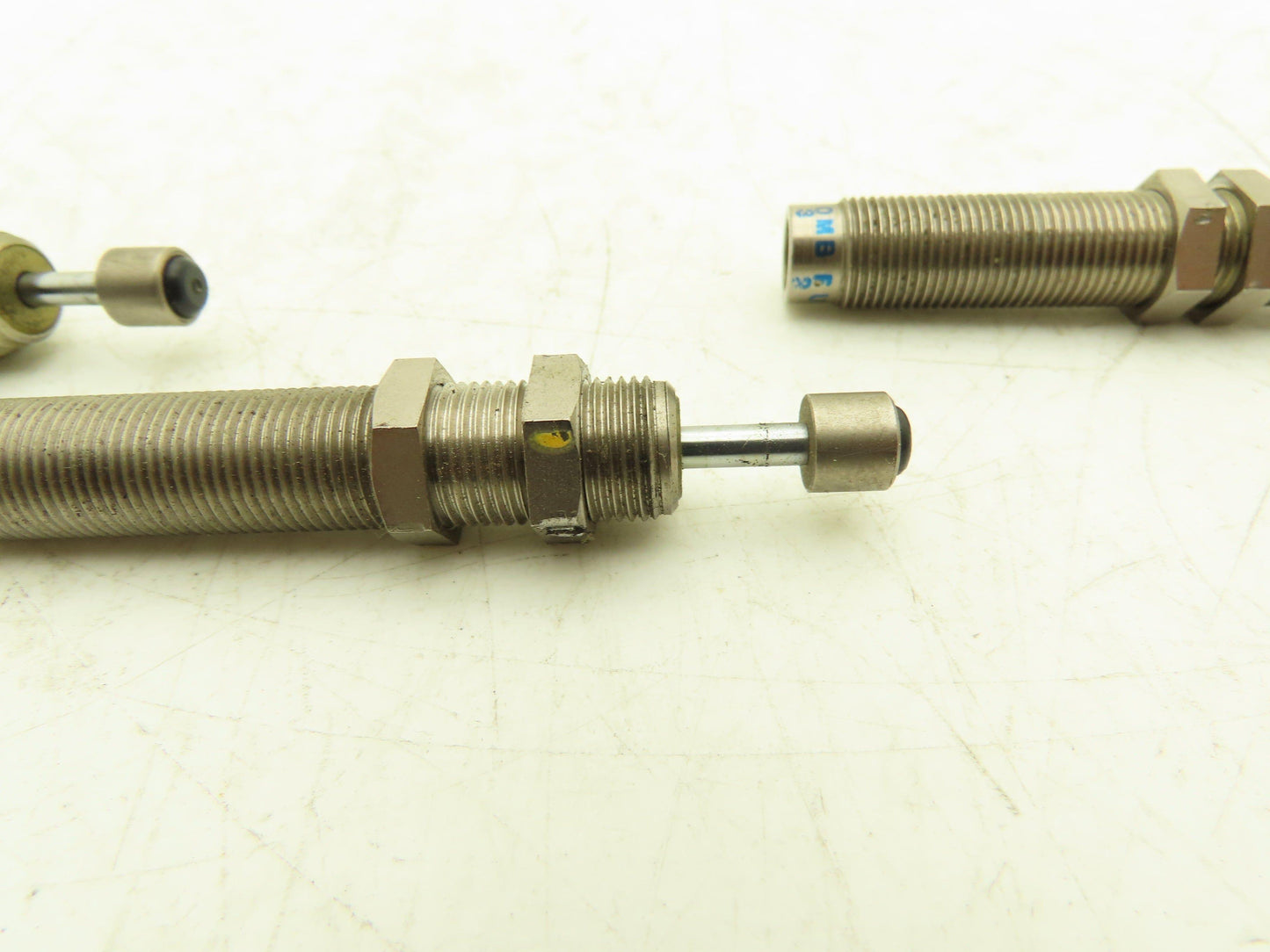 FA-1210 MB Shock Absorber Hydraulic Adjustable 10mm Stroke M12x1 Lot of 6