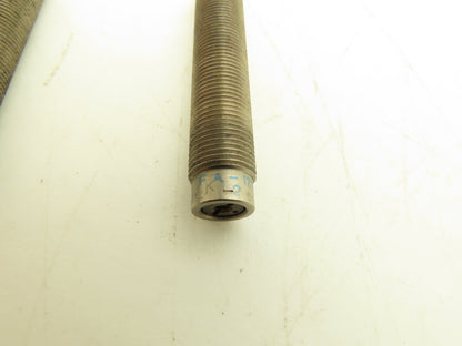 Fuji FA-1210 MB Shock Absorber Hydraulic Adjustable 10mm Stroke M12x1 Lot of 4